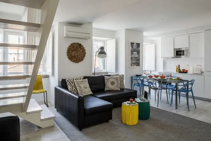 Hello Lisbon Rossio Collection Apartments 