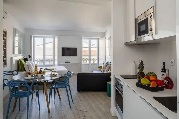 Hello Lisbon Rossio Collection Apartments 