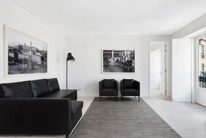 Hello Lisbon Rossio Collection Apartments 