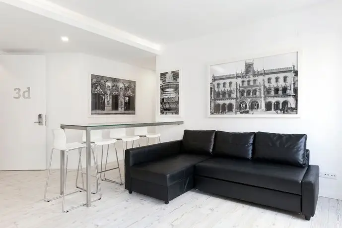 Hello Lisbon Rossio Collection Apartments 