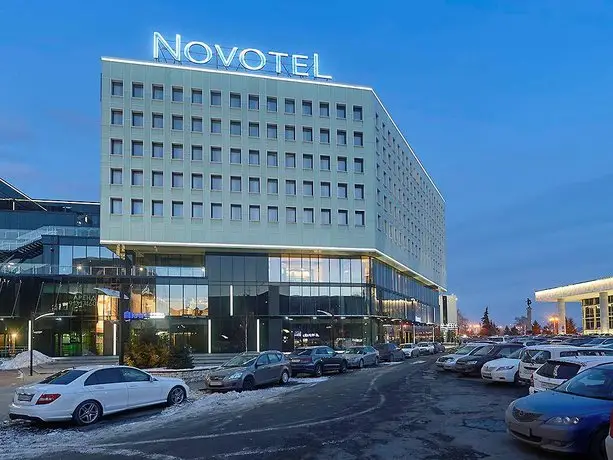 Novotel Krasnoyarsk Center