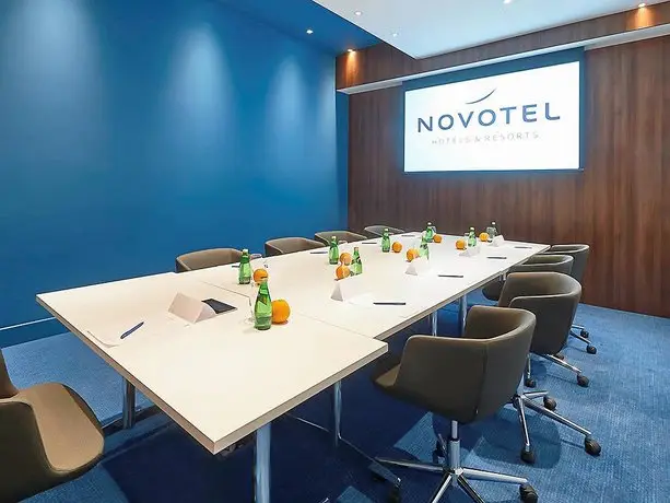 Novotel Krasnoyarsk Center 