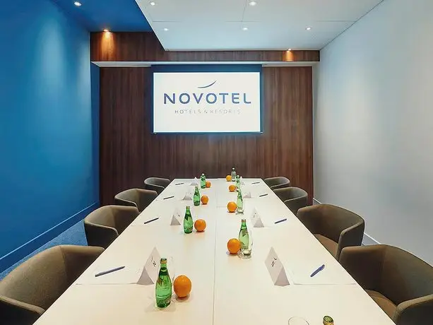 Novotel Krasnoyarsk Center 