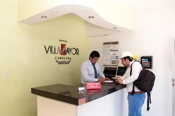 Hotel Villamayor Cabecera 