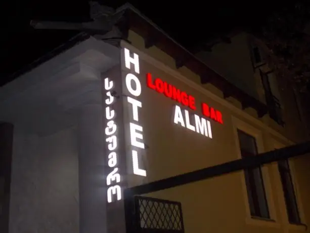 Hotel Almi 