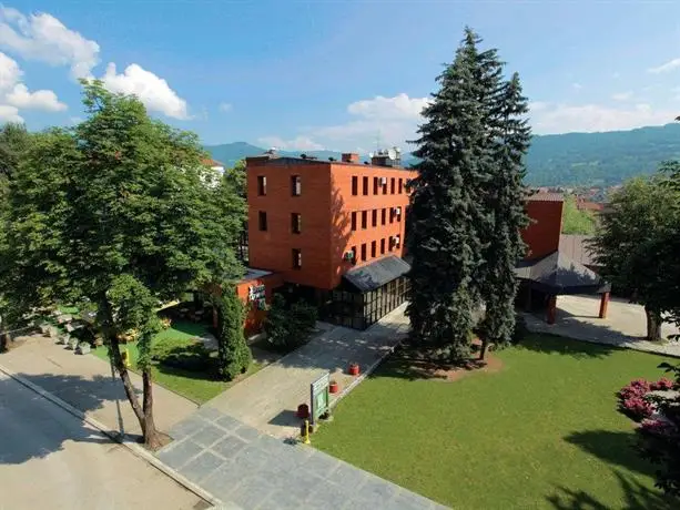 Zepter Hotel Drina Bajina Basta 