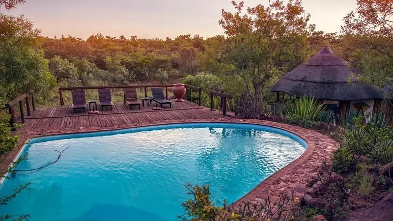 Thaba Pitsi Safari Lodge 