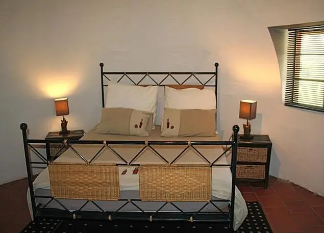 Thaba Pitsi Safari Lodge 