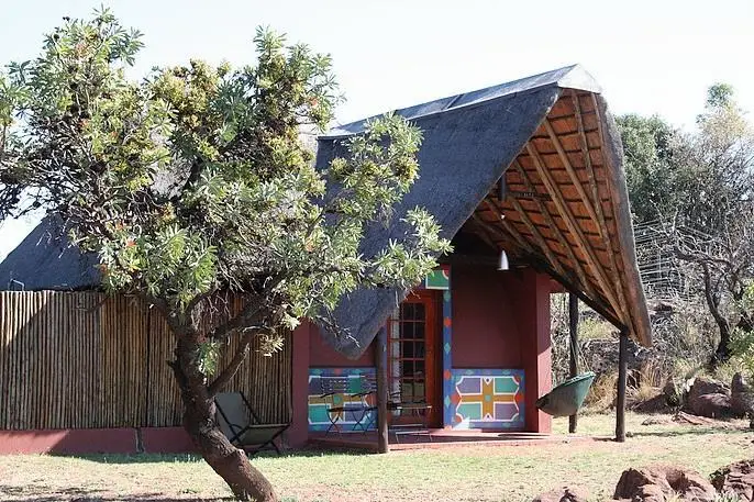 Thaba Pitsi Safari Lodge 