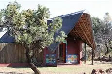 Thaba Pitsi Safari Lodge 