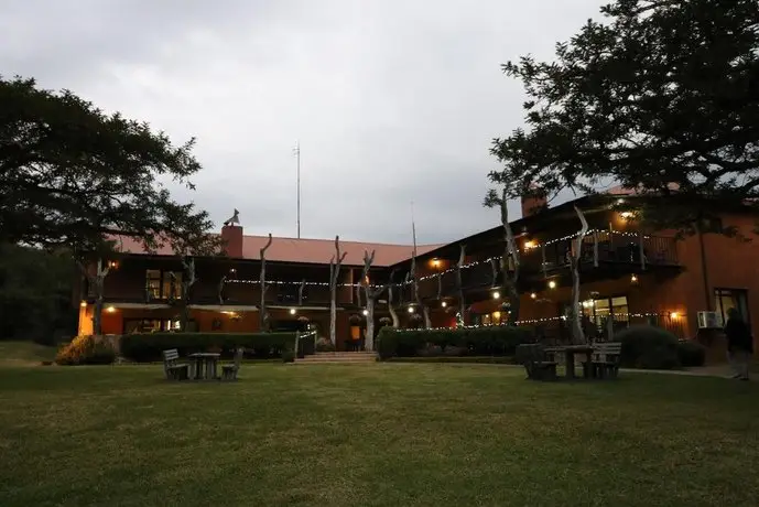 Kwaggashoek Game Ranch 