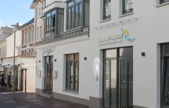 Hotel Inselhof Borkum 