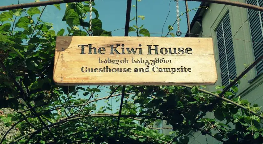 The Kiwi Guesthouse