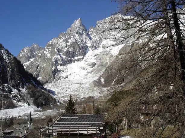 Chalet Chamois Courmayeur