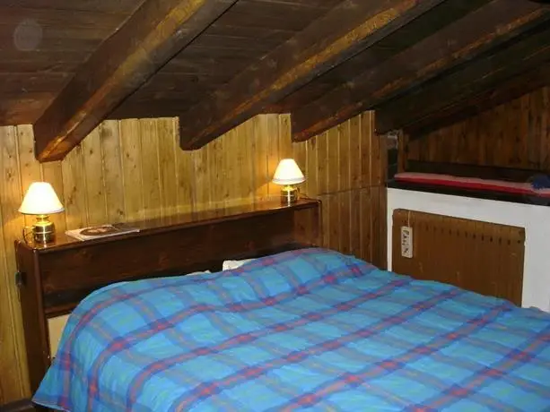 Chalet Chamois Courmayeur