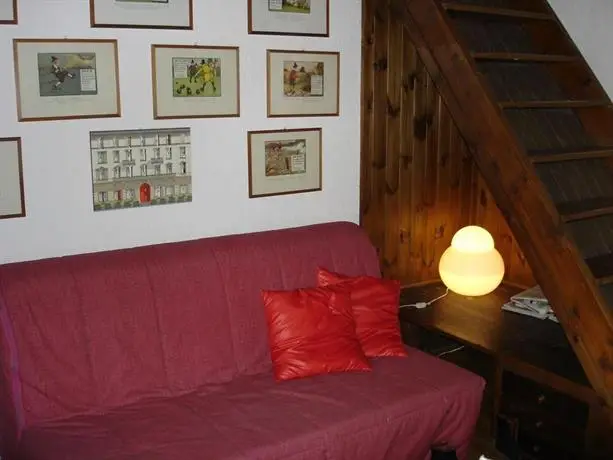 Chalet Chamois Courmayeur