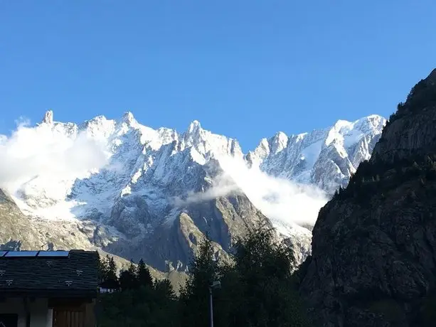 Chalet Chamois Courmayeur 