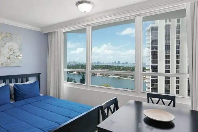 Miami Beach Apartments by Mia Rentals 