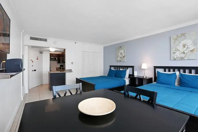 Miami Beach Apartments by Mia Rentals 