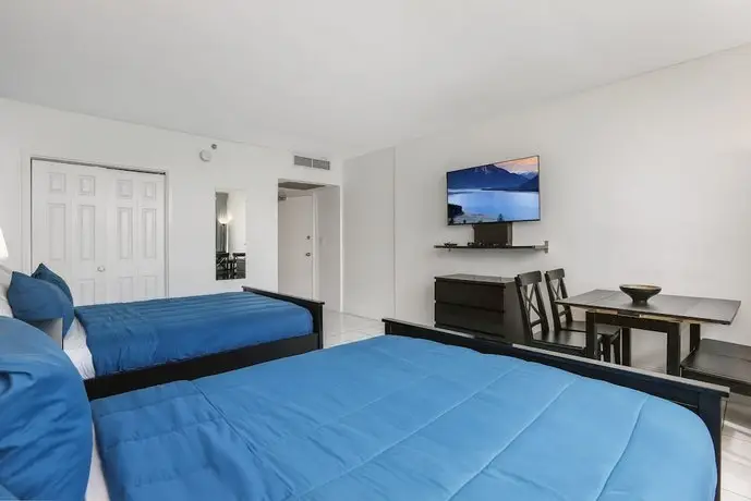 Miami Beach Apartments by Mia Rentals 