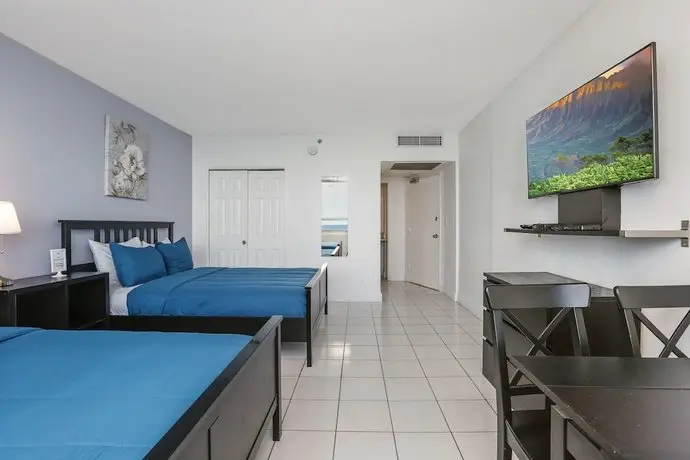 Miami Beach Apartments by Mia Rentals 