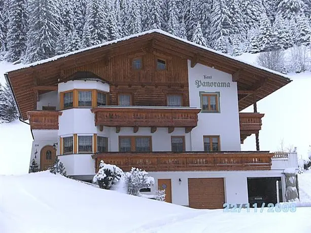 Haus Panorama Sankt Leonhard im Pitztal