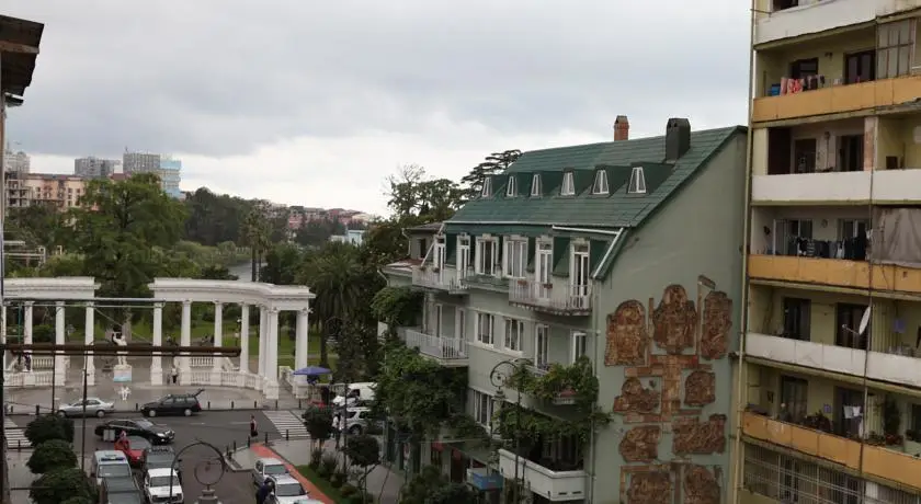 Apartment Center in Batumi