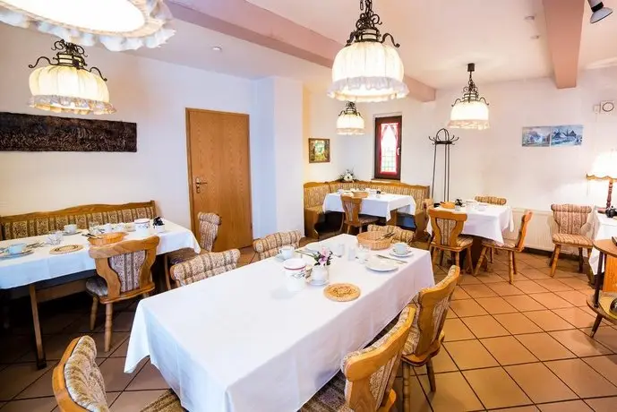 Hotel-Pension Hafemann 