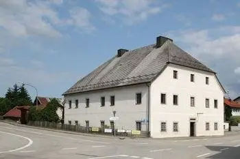 Alter Pfarrhof Breitenberg