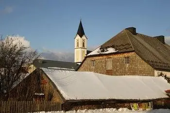 Alter Pfarrhof Breitenberg 