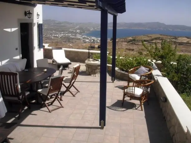 Milos Sun Villa 