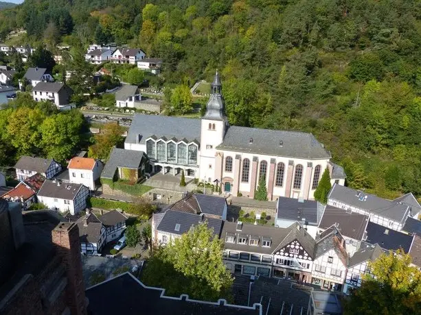 Ferienhaus Fischbachtal