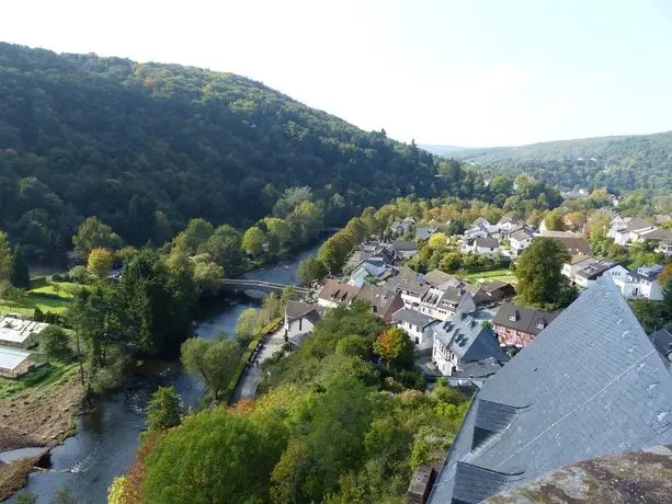 Ferienhaus Fischbachtal 