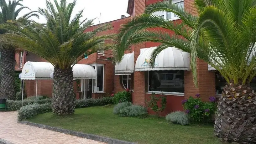 Hotel Casa Fernando II 