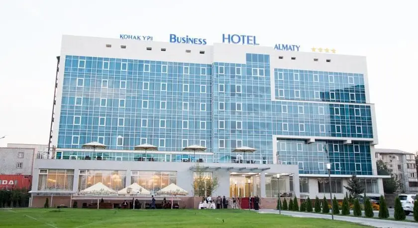 Business Hotel Almaty