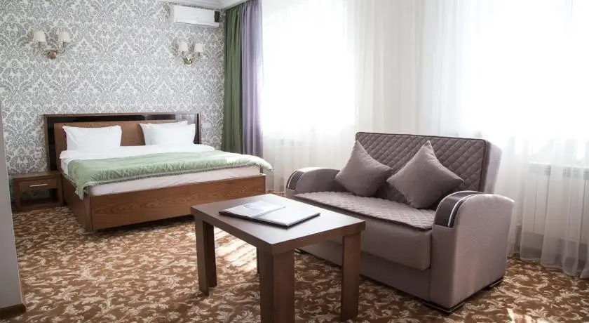 Business Hotel Almaty 