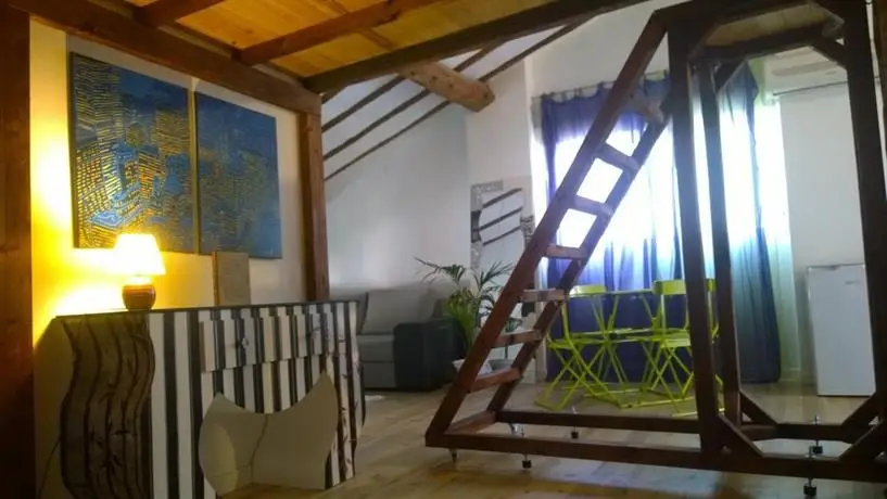 Loft Breton De Los Herreros 