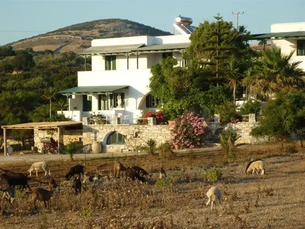 Manolis Farm Guest House 