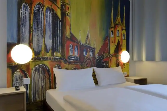 B&B Hotel Erfurt 