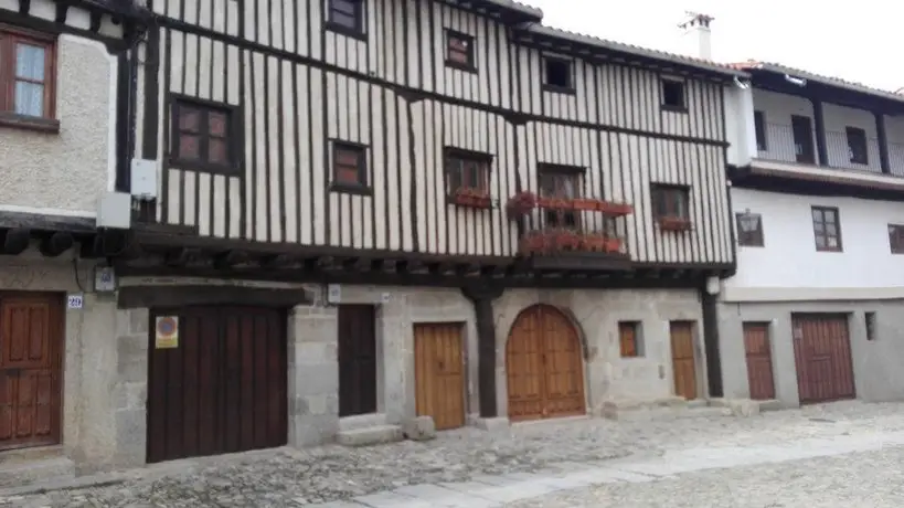 Hostal La Balsa