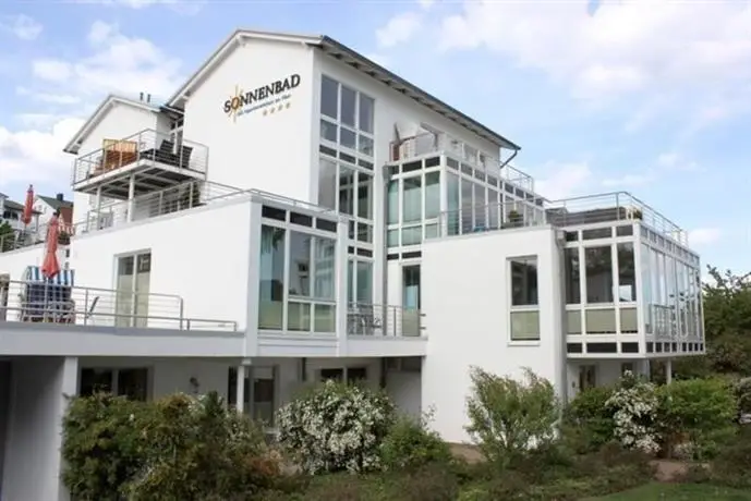 Appartementhaus Sonnenbad - Luxuspenthouse App 11