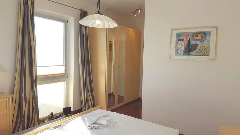 Appartementhaus Sonnenbad - Luxuspenthouse App 11
