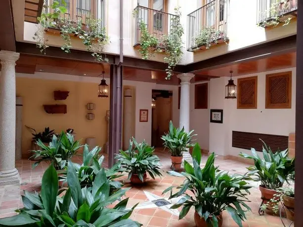 Apartamentos Nuncio Viejo