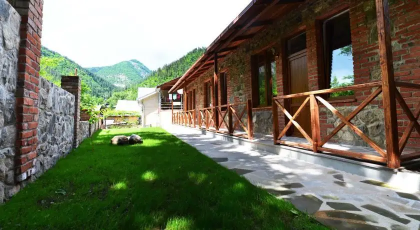 Guest House on Erekle