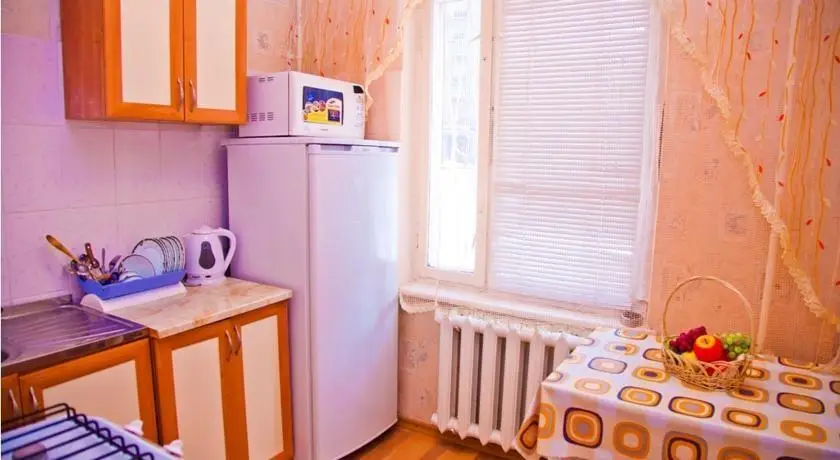 Apartment at Timiryazeva 32a 