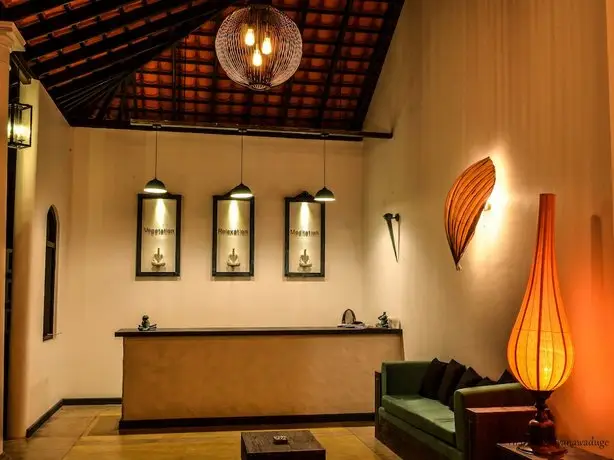 Rangiri Dambulla Resort