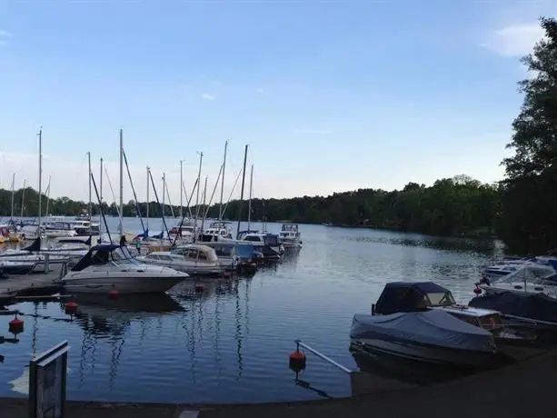 Bad Saarow Ferienhaus Am Hafen 