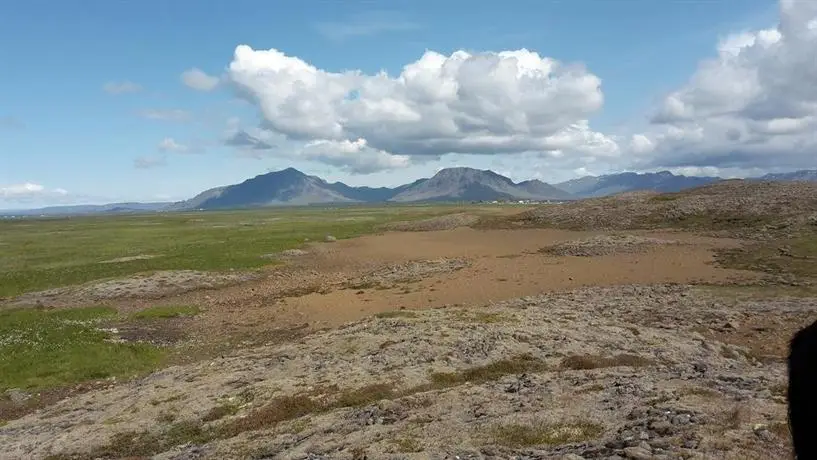 Hitarnesfjorur Holiday Home