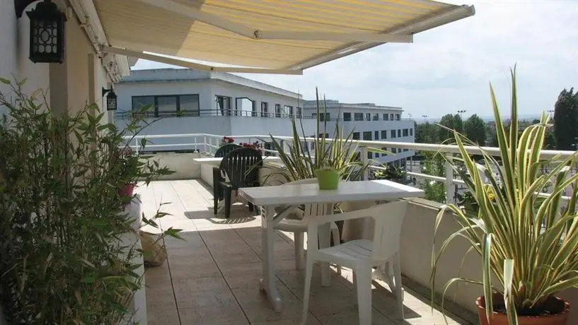 La Terrasse de Beaulieu