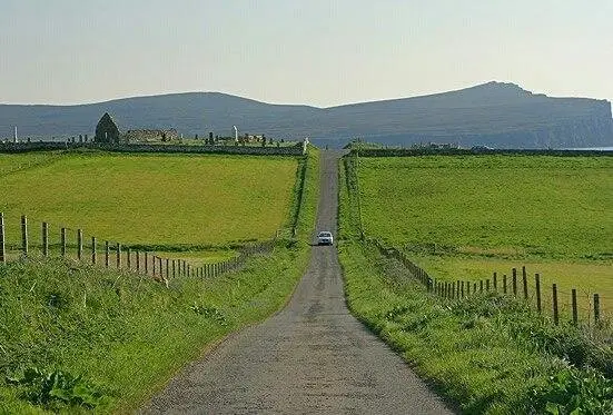 Hebridean View 